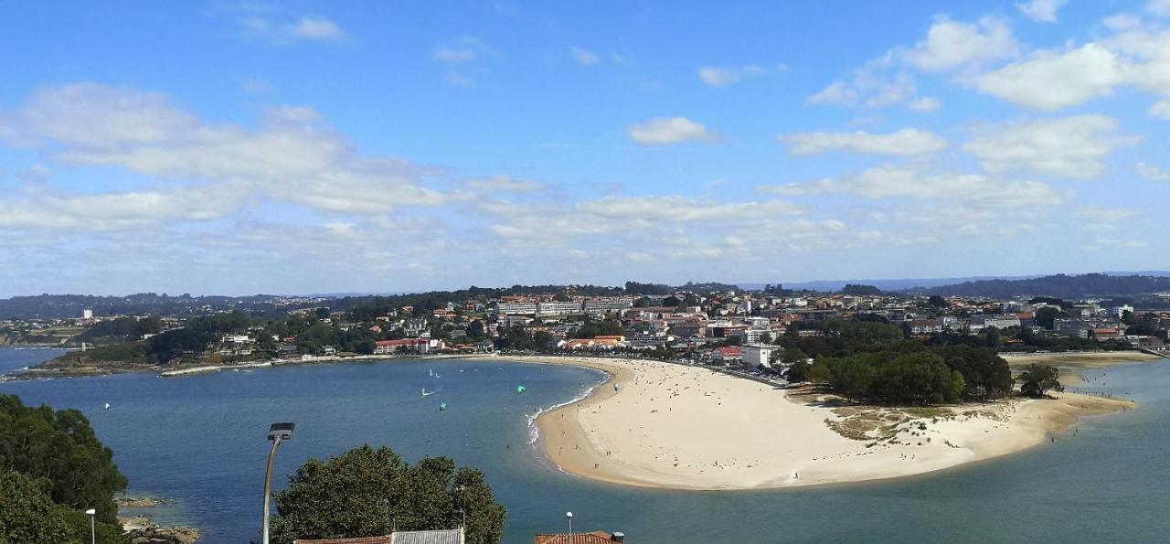 Precioso Atico Frente A La Playa De Santa Cristina Διαμέρισμα A Coruña Εξωτερικό φωτογραφία